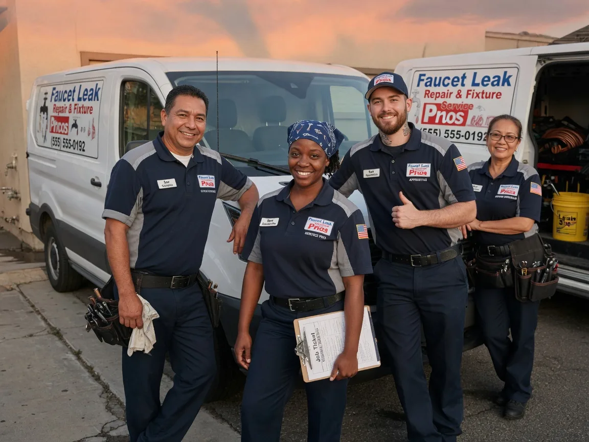 Faucet Repair company in Virgie, KY